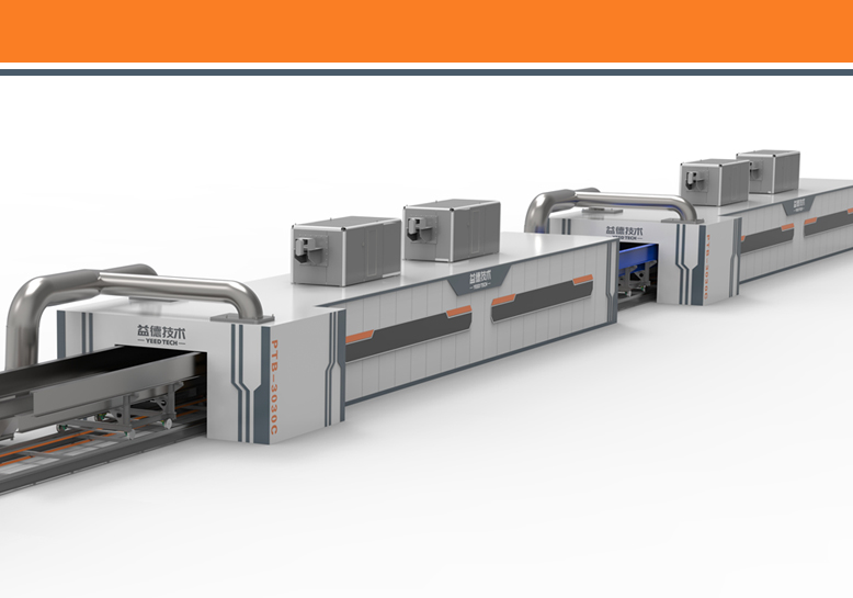 重鋼結(jié)構(gòu)件噴漆線